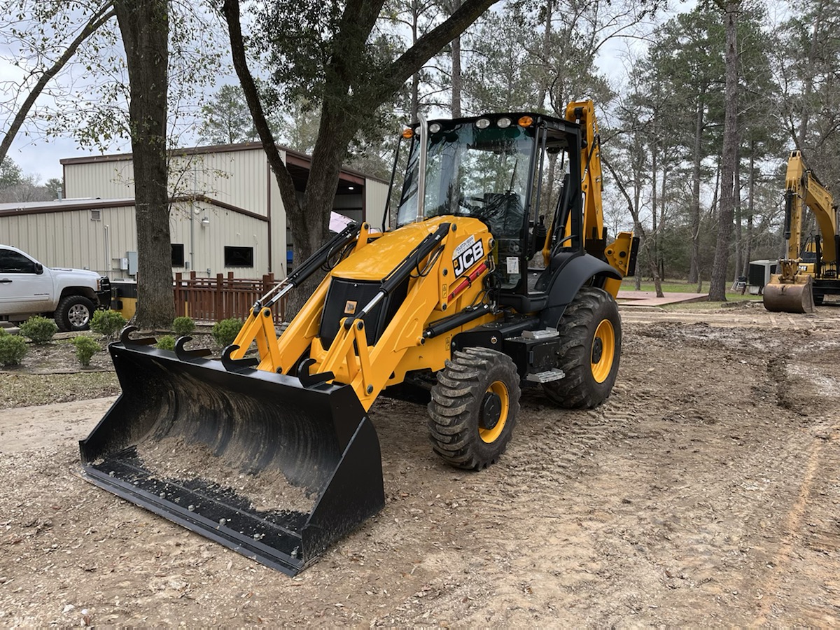 2022 JCB 3CX14 3141950 Houston Heavy Machinery